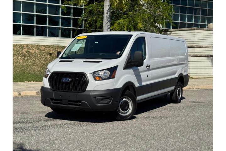 2023 Ford Transit-250 Cargo Van