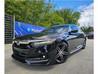Honda Puerto Rico HONDA ACCORD / TOURING / 2.0L TURBO