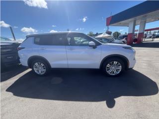 Mitsubishi Puerto Rico Mitsubishi Outlander 2024