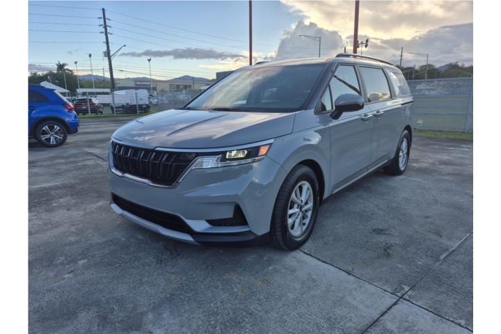 KIA CARNIVAL 2024