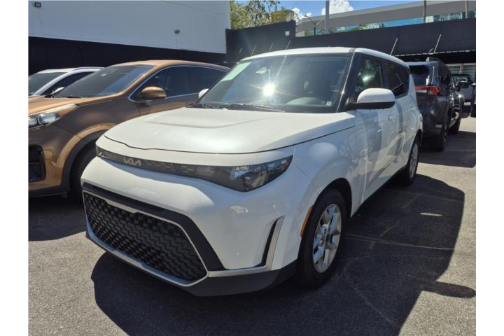 KIA SOUL 2024