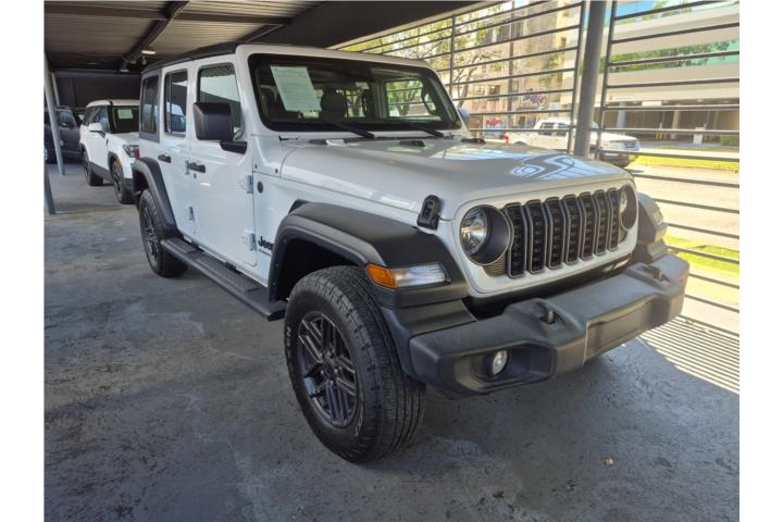Jeep Wrangler 2024