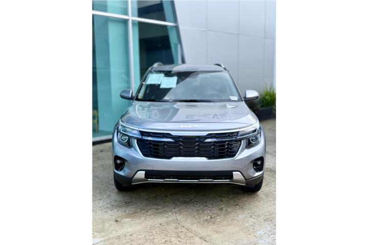 KIA SELTOS 2026