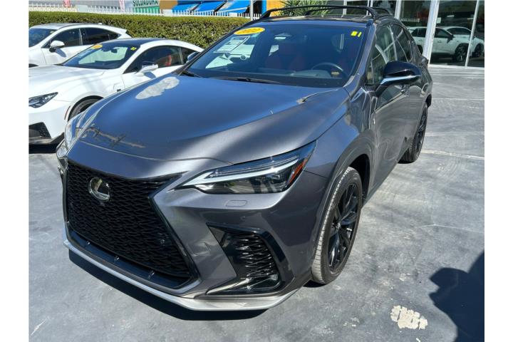 Lexus Lexus NX del 2022