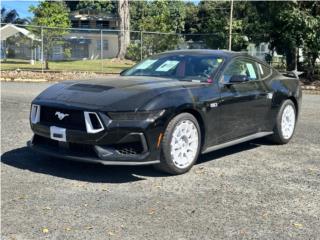 Ford Puerto Rico FORD MUSTANG GT PREMIUM