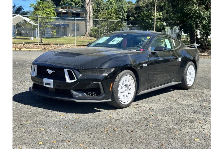 Ford Mustang GT Premium 2024