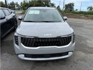 KIA CARNIVAL , Kia Puerto Rico