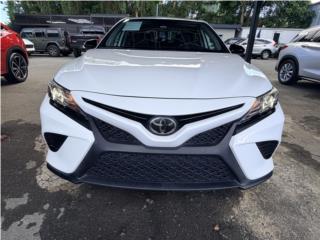 Toyota Puerto Rico Toyota Camry SE 2020
