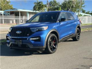 Ford Puerto Rico Ford Explorer ST 2020