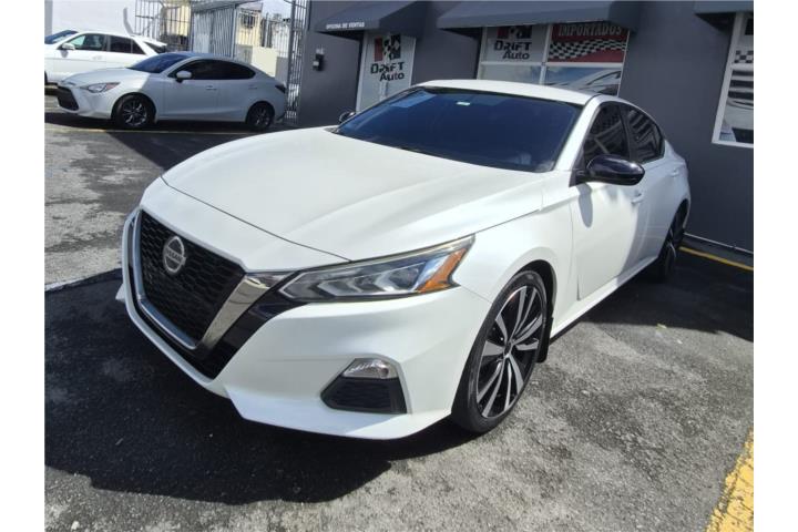 Nissan Altima SR 2019