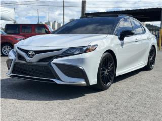 Toyota Puerto Rico Toyota Camry XSE 2022 solo 7k millas