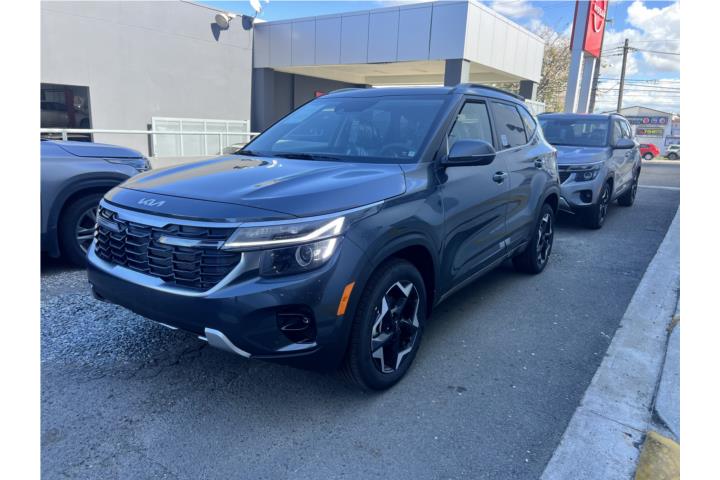 Kia Seltos S 2026 oferta