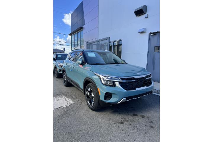 Kia seltos S Pluton blue oferta
