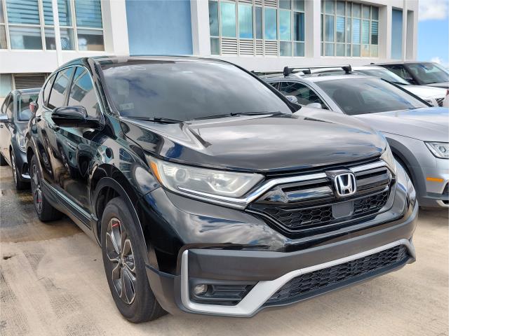 HONDA CR-V EX TURBO 2020 34K MILLAS
