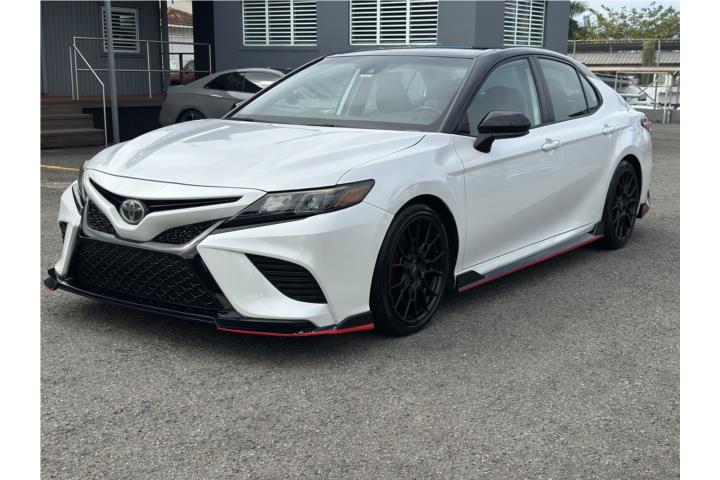 Toyota Camry TRD SPORT 2020