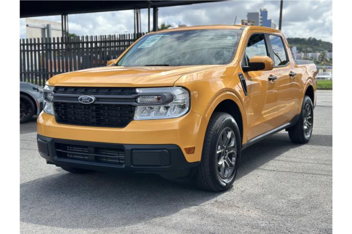FORD MAVERICK XLT 2022 SOLO 1K MILLAS
