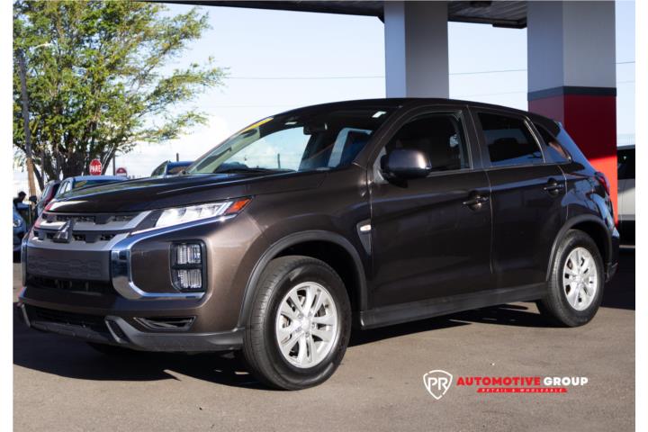 MITSUBISHI OUTLANDER SPORT 2023