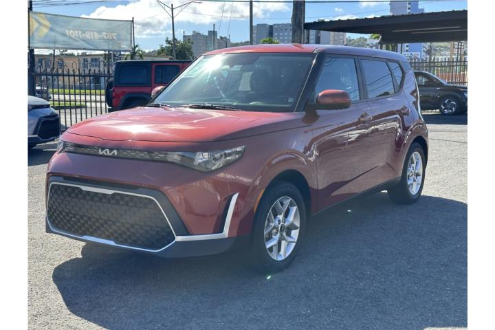 KIA SOUL 2024