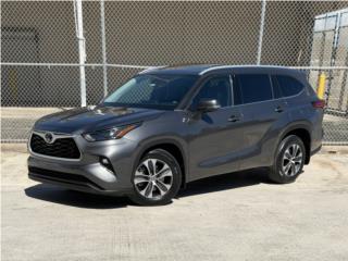 Toyota, Highlander 2022 Puerto Rico Toyota, Highlander 2022
