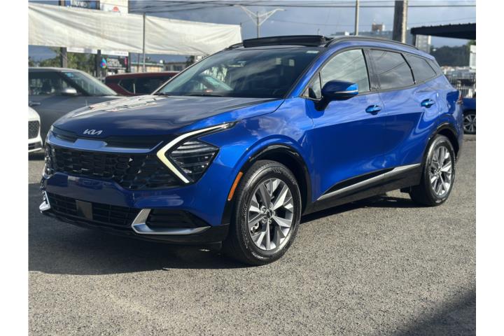 Kia Sportage SX 2024