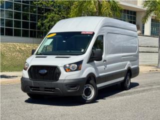 Ford, Transit Cargo Van 2022 Puerto Rico