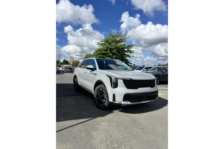 Kia Sorento S 2026 oferta