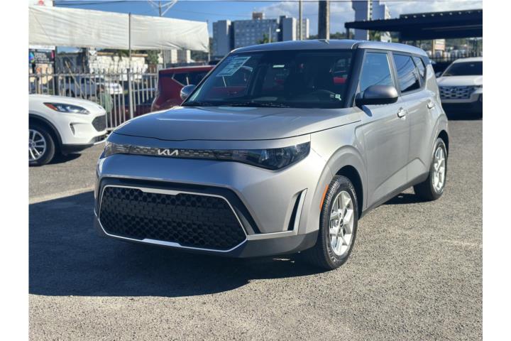 Kia Soul 2024