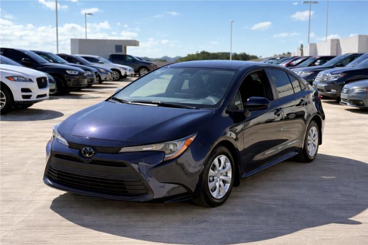 Toyota Corolla L 2025 #7474