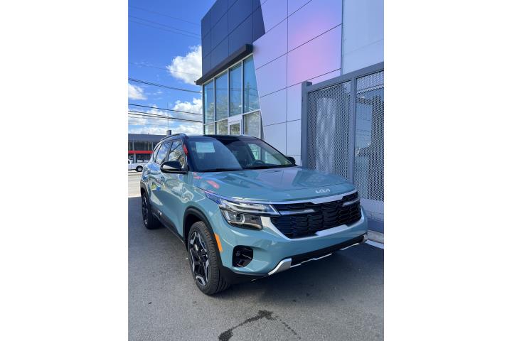 Kia seltos 2026 modelo tope de línea oferta