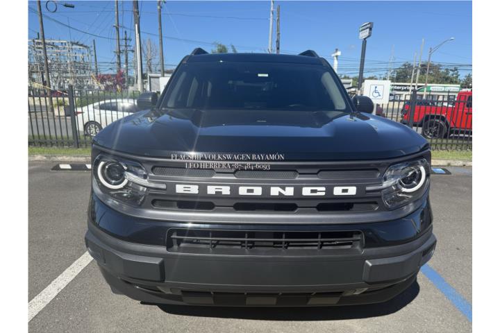 2024 Ford Bronco Sport Big Bend