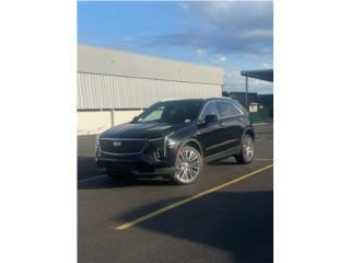 Cadillac Puerto Rico Cadillac XT4 Premium Luxury 2024 FWD NUEVA