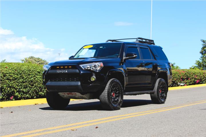 Toyota 4Runner TRD Off Road Premium 2021