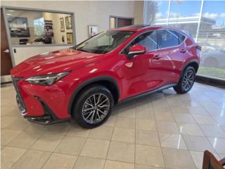 Lexus Puerto Rico Lexus NX 250 Premium 2023