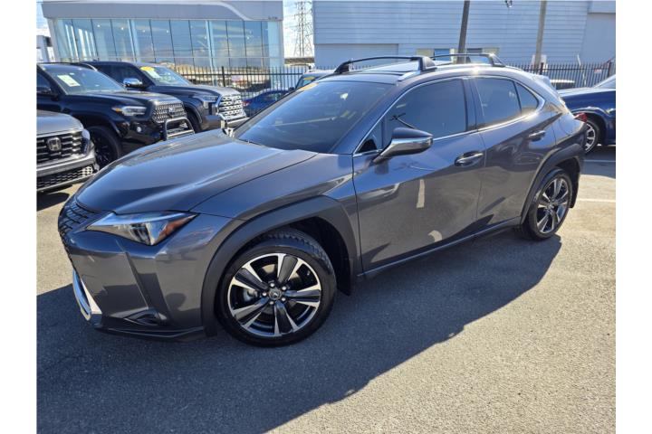 Lexus UX 250h 2023