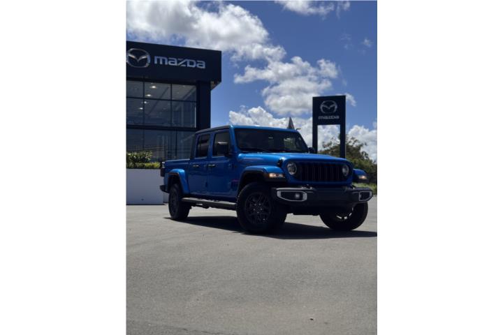 Jeep Gladiator Sport 2024