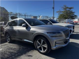 Genesis Puerto Rico Genesis GV80