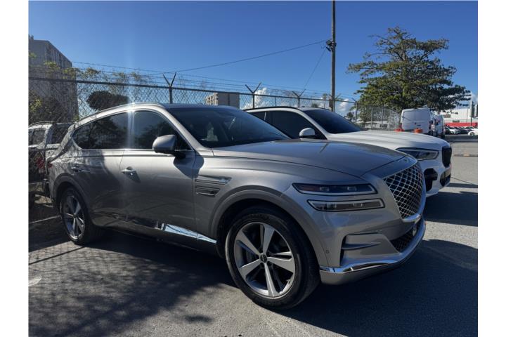 2022 Genesis GV80