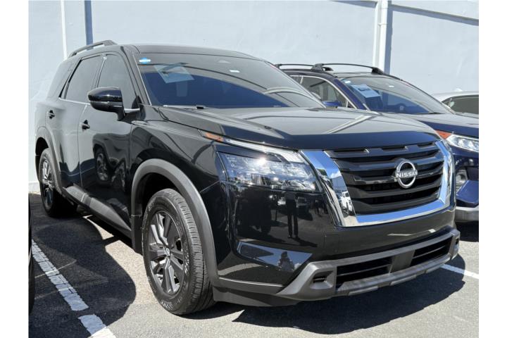 Nissan Pathfinder SV 2023