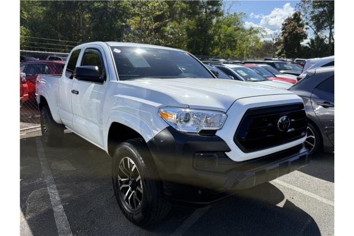 Toyota Tacoma SR 2023