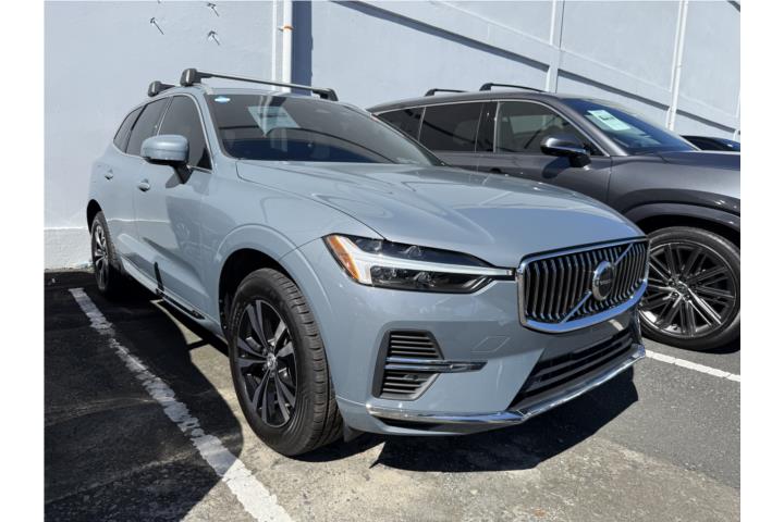 Volvo XC60 Recharge 2022