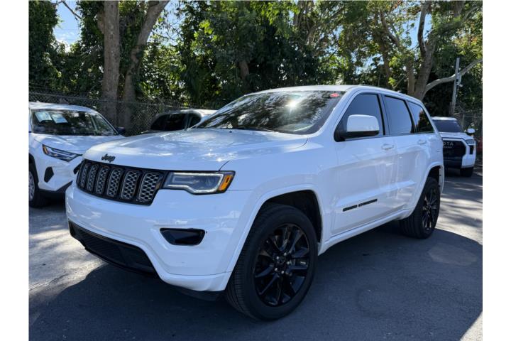 Jeep Grand Cherokee 4x4 2021