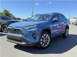 Toyota Puerto Rico Toyota Rav4 XLE Premium 2024