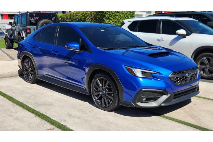 SUBARU WRX LIMITED