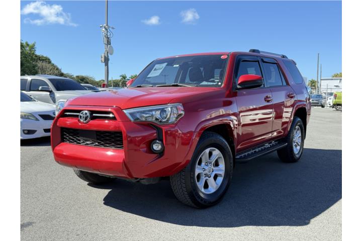 Toyota 4Runner SR5 4x2 2023