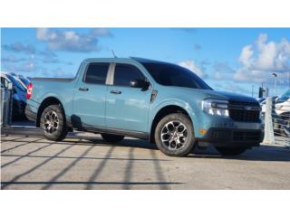 Ford Puerto Rico FORD MAVERICK XLT 