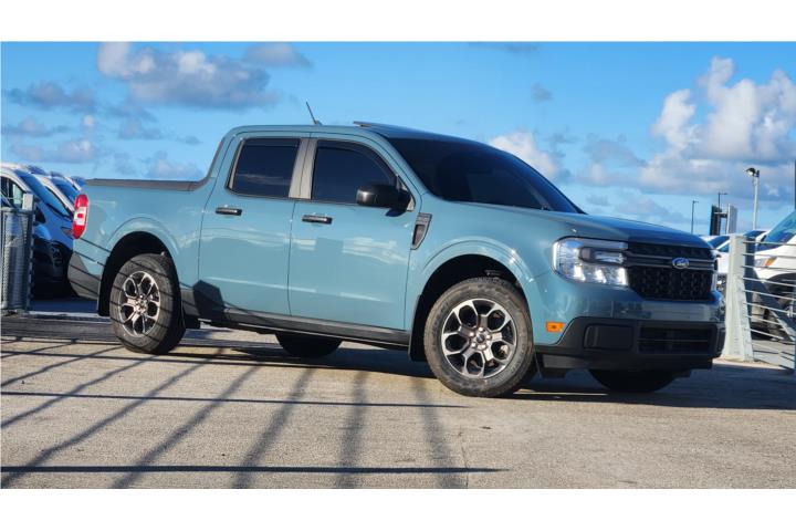 2023 Ford Maverick XLT