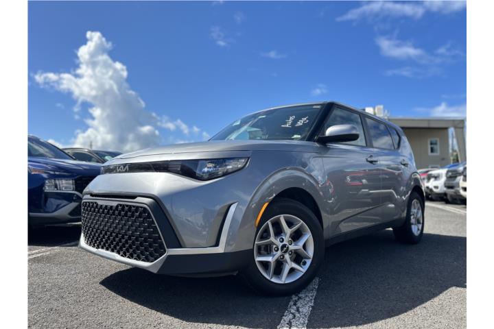 2025 KIA Soul LX, ¡EXTRA LIMPIA!