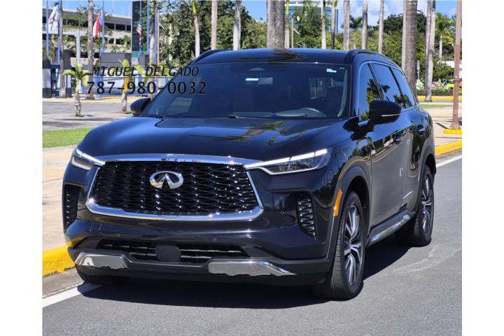 Infiniti Infiniti QX60 del 2022
