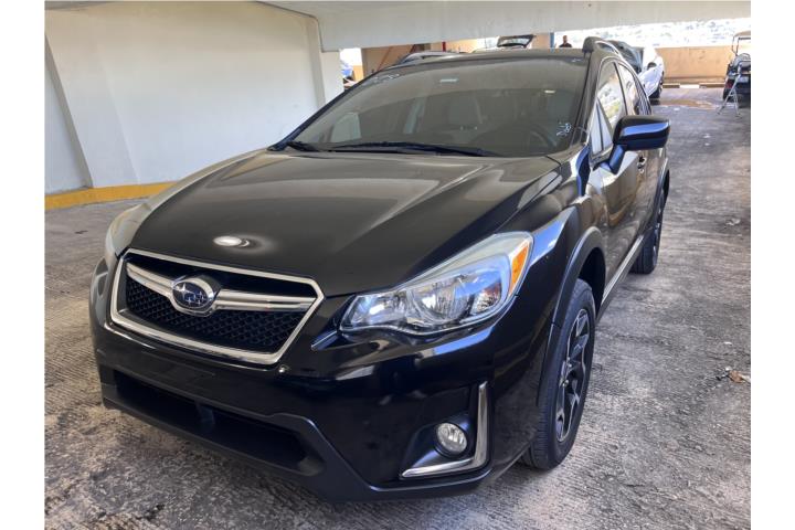 **OFERTA LIQUIDACIÓN!! SUBARU CROSSTEK 2017