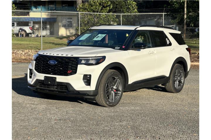 Ford Explorer ST 4WD 2026